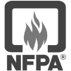 SolarAPP+™ Partner - National Fire Protection Association logo